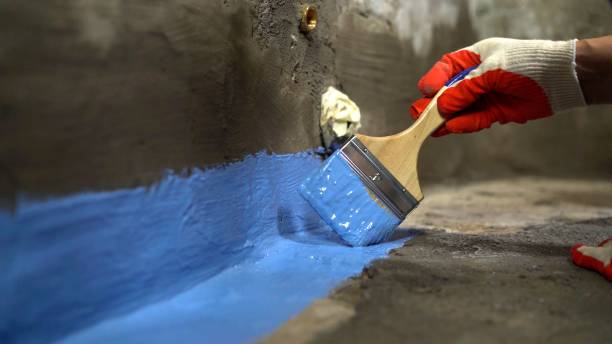 Professional waterproofing crew in Losantville, Losantville, IN